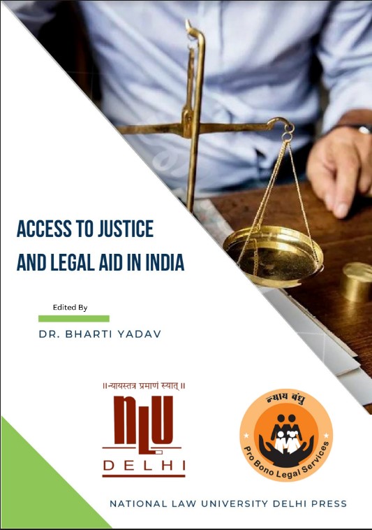 Access to Justice and Legal Aid in India