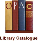 OPAC Library Catalogue 
