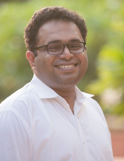 Prof. Anup Surendranath