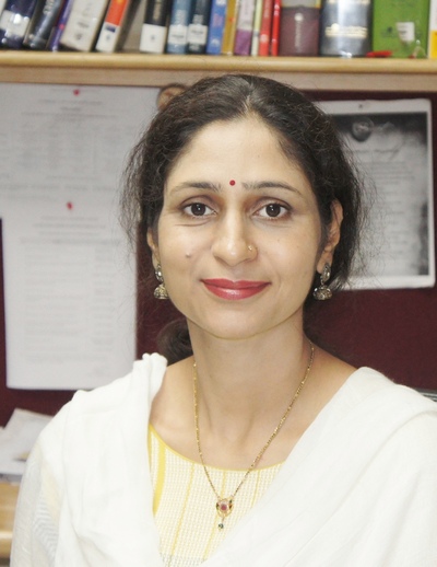 Dr. Aparajita Bhatt