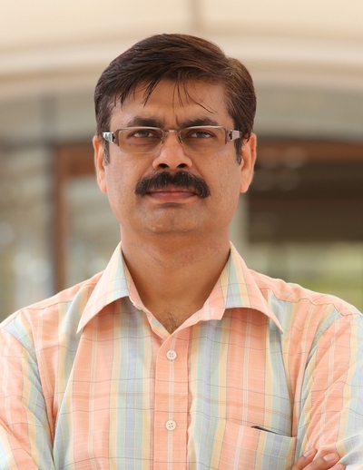 Dr. Mukul Raizada