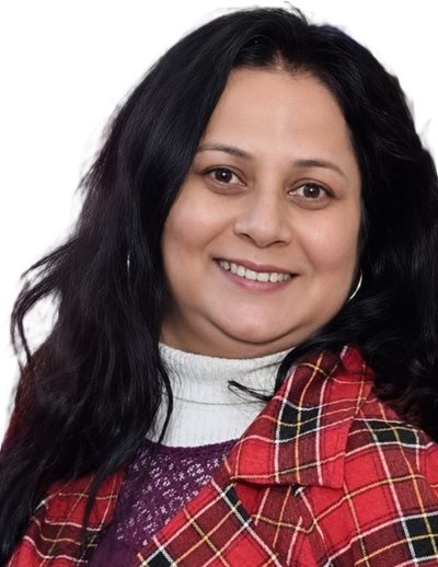 Prof. (Dr.) Ritu Sharma