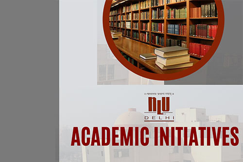 Academic Initiatives