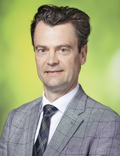 Prof. Christoph Van der Elst
