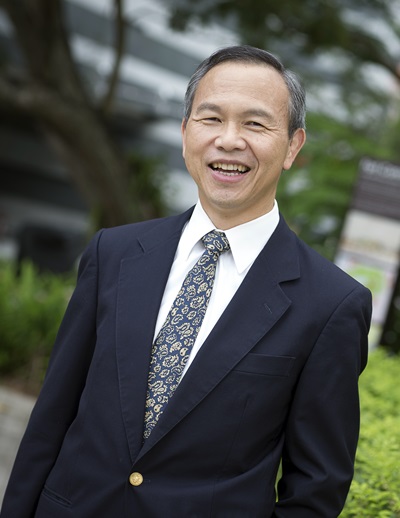 Prof. Kung-Chung Liu