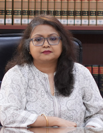 Prof. (Dr.) Ruhi Paul