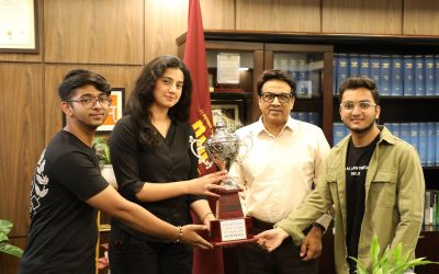3rd IILM National Moot Court Competition (April 24, 2024)