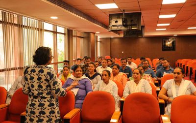 Contract Labourers’ Awareness Program on Labour Law (May 1st 2024)