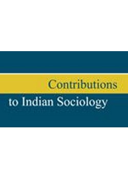 Contributions to Indian Sociology