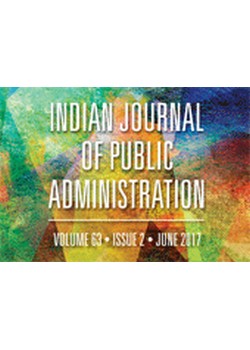 Indian Journal of Public Administration