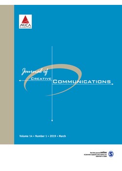 Journal of Creative Communications