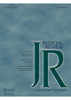 Judicial Review