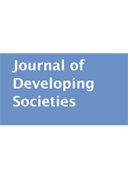 The Journal of Developing Societies