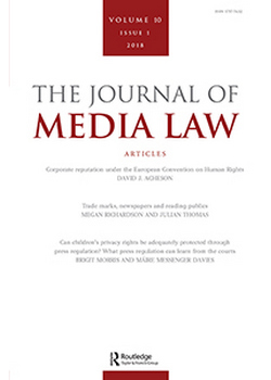 Journal of Media Law
