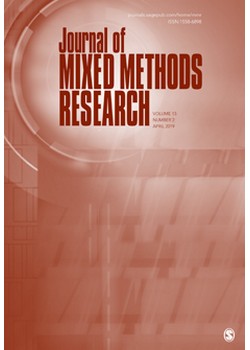 Journal of Mixed Methods Research (JMMR)