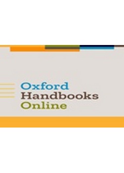 Oxford Handbook Online
