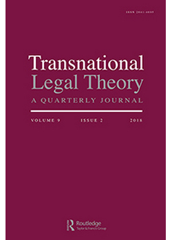 Transnational Legal Theory