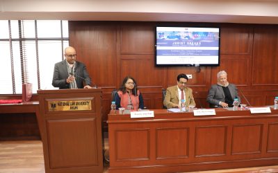 Third Edition of the Jurist Speaks Lecture Series (February 5, 2024)