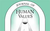 Journal of Human Values