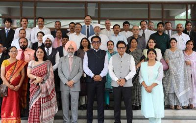 Capacity Building Programme for Presiding Officers & Members of Consumer Commissions (June 26-28, 2023)