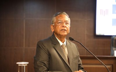 Jurist speaks – Guest Lecture by Sh. R. Venkataramani, Attorney General for India (May 13, 2024)