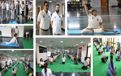 International Yoga Day (June 21, 2024)