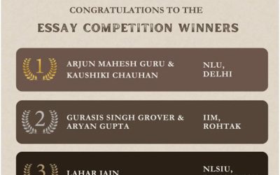 Report on CADR-PSL Essay Competition 2024