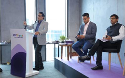 Prof. G.S. Bajpai delivered Keynote Address in Roundtable on ‘Ethical Gaming for a Vibrant Bharat’ organized by E-Gaming Federation and Grant Thornton Bharat (July 09, 2024)