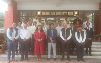 Four-days Residential Training Program for the Registrars of DRTs & DRATs (July 22-25, 2024)