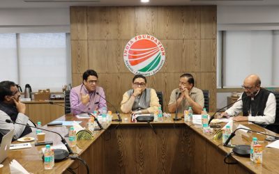 Prof. G.S. Bajpai delivered Keynote Address in the Roundtable Discussion on ‘The Three New Criminal Law Legislations’ organized by India Foundation on 19th July 2024.