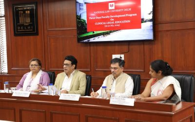 Faculty Development Program
