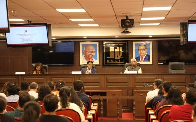 Welcoming the LL.M. Batch of 2024! (July 31, 2024)