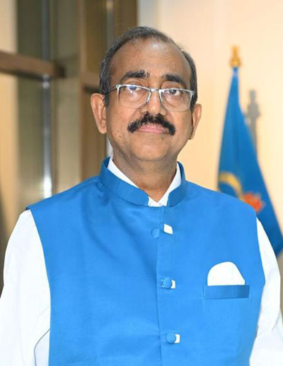 Dr. Ajit Kumar Singh