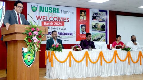 Home - National Law University Delhi