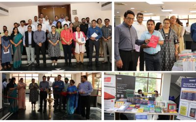 Round Table Discussion & Book Exhibition (9th August, 2024)