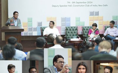 Data for Justice: A Colloquium on Criminal Justice in India held on 7th and 8th September, 2024 at the Deputy Speaker Hall, Constitution Club of India