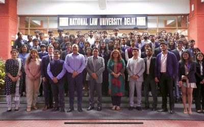 7th Annual Arun Jaitley International Insolvency and Bankruptcy Moot Competition – 27-29 September, 2024