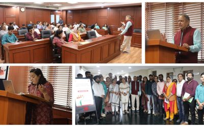 In line with Vigilance Awareness Week, observed annually during the week of Sardar Vallabhbhai Patel’s birth anniversary (23rd October, 2024)