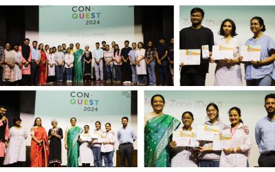 National Law University, Delhi Hosts the 8th Edition of ConQuest 2024!