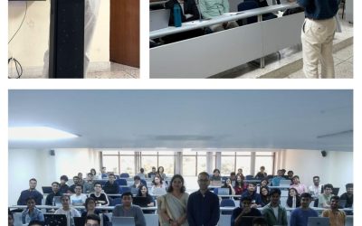 National Law University Delhi had the privilege of hosting Mr. Aman Gera, Partner at AZB & Partners, for a guest lecture on October 23, 2024.