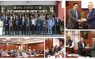Inauguration of the “AI and Rule of Law” Workshop (6th November, 2024)