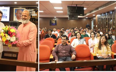 Workshop on Emotional Quotient and Solution (11th November, 2024)