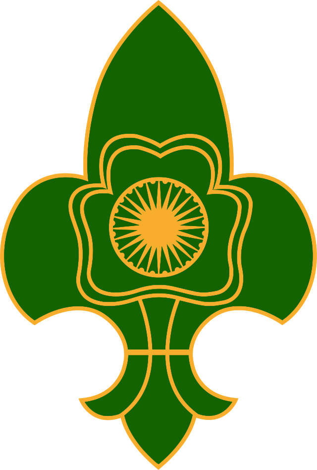 Bharat-Scouts-Guides-Logo