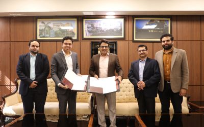 NLU Delhi has entered into a Memorandum of Understanding (MoU) with Counsello AI (29th January, 2025)