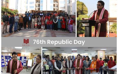 Celebrating the Spirit of the Republic! (26th January, 2025)