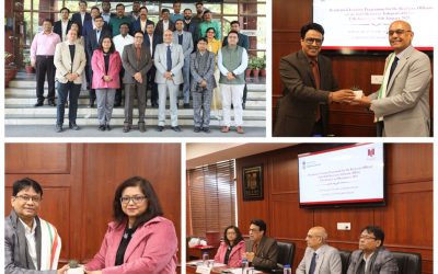 Inauguration of Training Programme for the Recovery Officers of DRT/DRAT (27th January, 2025)