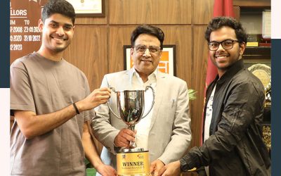 NLUD Team Wins at India National rounds of the Brown Mosten International Client Consultation Competition (14th-16th February, 2025)