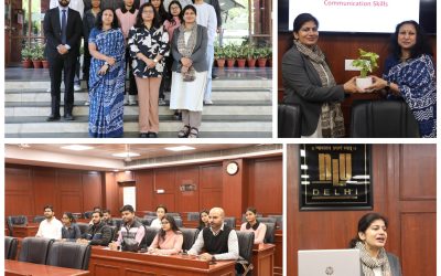 One day capacity building programme for executives of national consumer helpline on 12th Feb, 2025