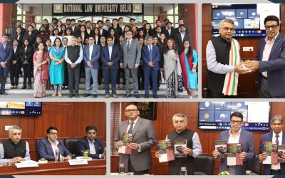 The Center for Law and Urban Development in collaboration with the Centre for Tax Laws