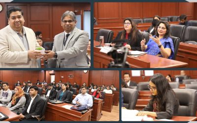 The Centre for Law and Urban Development (CLUD), in collaboration with the Centre for Tax Laws (CTL), NLU Delhi (Date: 23rd February, 2025)